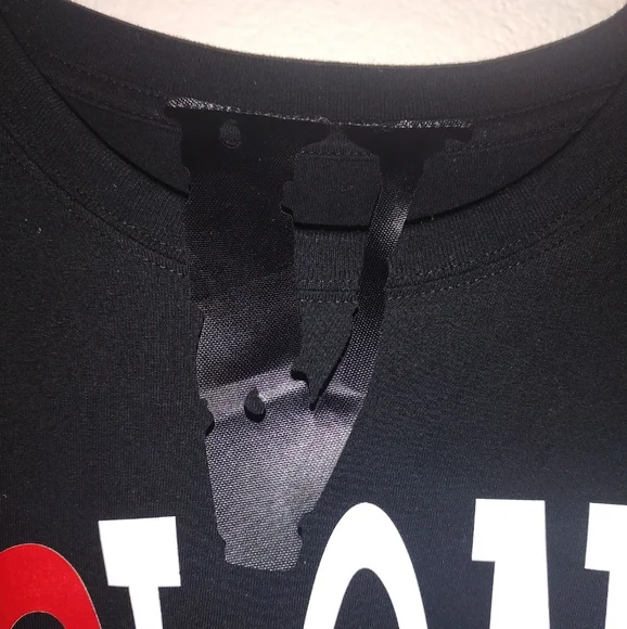 Vlone x Palm Angels Shirt (Comes With Bag)